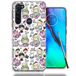 Motorola Moto G stylus Wonderland Design Double Layer Phone Case Cover