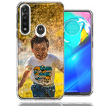 Personalized Motorola Moto G Power 6.4 (2020) Custom Case