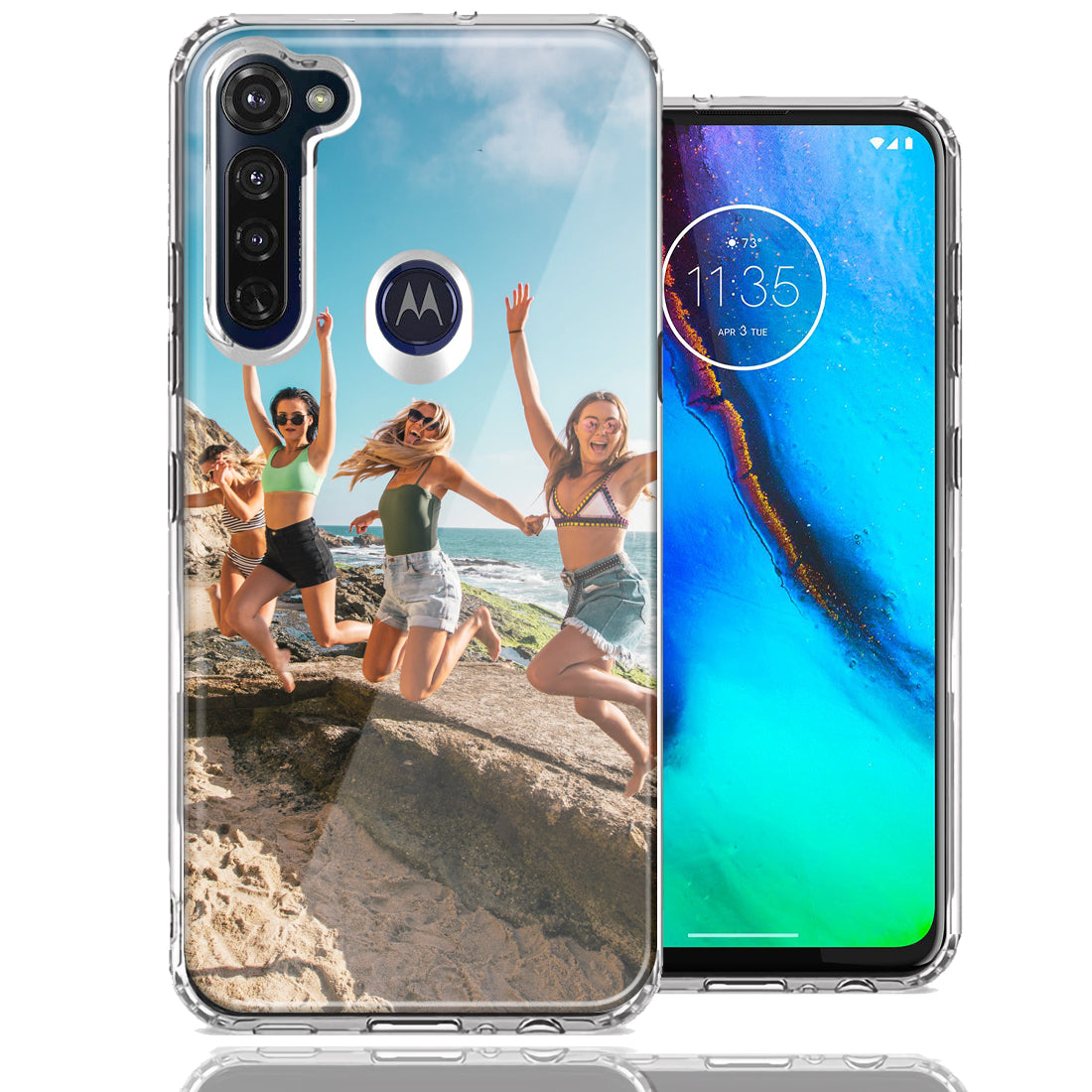 Personalized Motorola Moto G Stylus 2020 Custom Case – CellCasesUSA Personalized Motorola Moto G Stylus 2020 Custom Case – CellCasesUSA