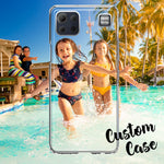 Personalized Custom Photo Case For LG K51 / Reflect / K92 5G - Your Own Personalized Picture Phone Case Cover