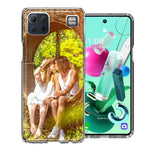 Personalized Custom Photo Case For LG K51 / Reflect / K92 5G - Your Own Personalized Picture Phone Case Cover