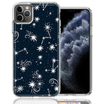 Apple iPhone 11 Pro Stargazing Design Double Layer Phone Case Cover