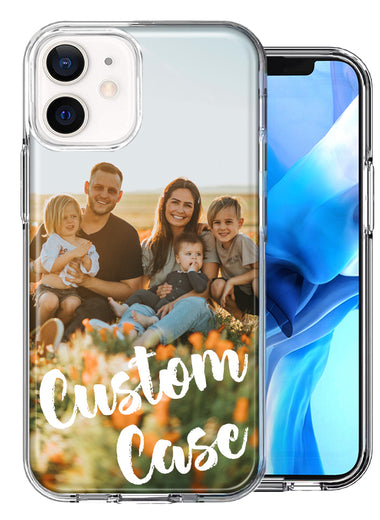 Personalized iPhone 12 Mini Custom Photo Case