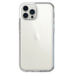Apple iPhone 11 Pro Max Clear Shockproof Heavy Duty Double Layer Dual Hybrid Protective Phone Case Cover