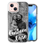 Personalized iPhone 13 Mini Custom Photo Case