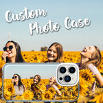 Personalized iPhone 13 Pro Custom Photo Case