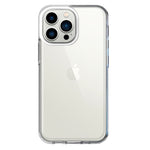 Apple iPhone 13 Pro Clear Shockproof Heavy Duty Double Layer Dual Hybrid Protective Phone Case Cover