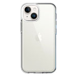 Apple iPhone 15 Plus Clear Shockproof Heavy Duty Double Layer Dual Hybrid Protective Phone Case Cover