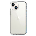 Apple iPhone 14 Plus Clear Shockproof Heavy Duty Double Layer Dual Hybrid Protective Phone Case Cover