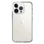 Apple iPhone 14 Pro Clear Shockproof Heavy Duty Double Layer Dual Hybrid Protective Phone Case Cover