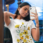 Apple iPhone 12 Pro Cute Halloween Spooky Floating Ghosts Horror Scary Hybrid Protective Phone Case Cover