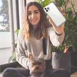 Apple iPhone 15 Pro Max Clear Shockproof Heavy Duty Double Layer Dual Hybrid Protective Phone Case Cover