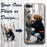 Personalized iPhone 7/8 Plus Custom Photo Case