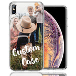 Personalized iPhone XS Custom Photo Case
