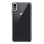 Apple iPhone XR Clear Shockproof Heavy Duty Double Layer Dual Hybrid Protective Phone Case Cover