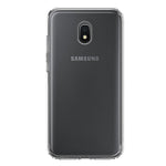 Samsung Galaxy J7 J737 Clear Shockproof Heavy Duty Double Layer Dual Hybrid Protective Phone Case Cover