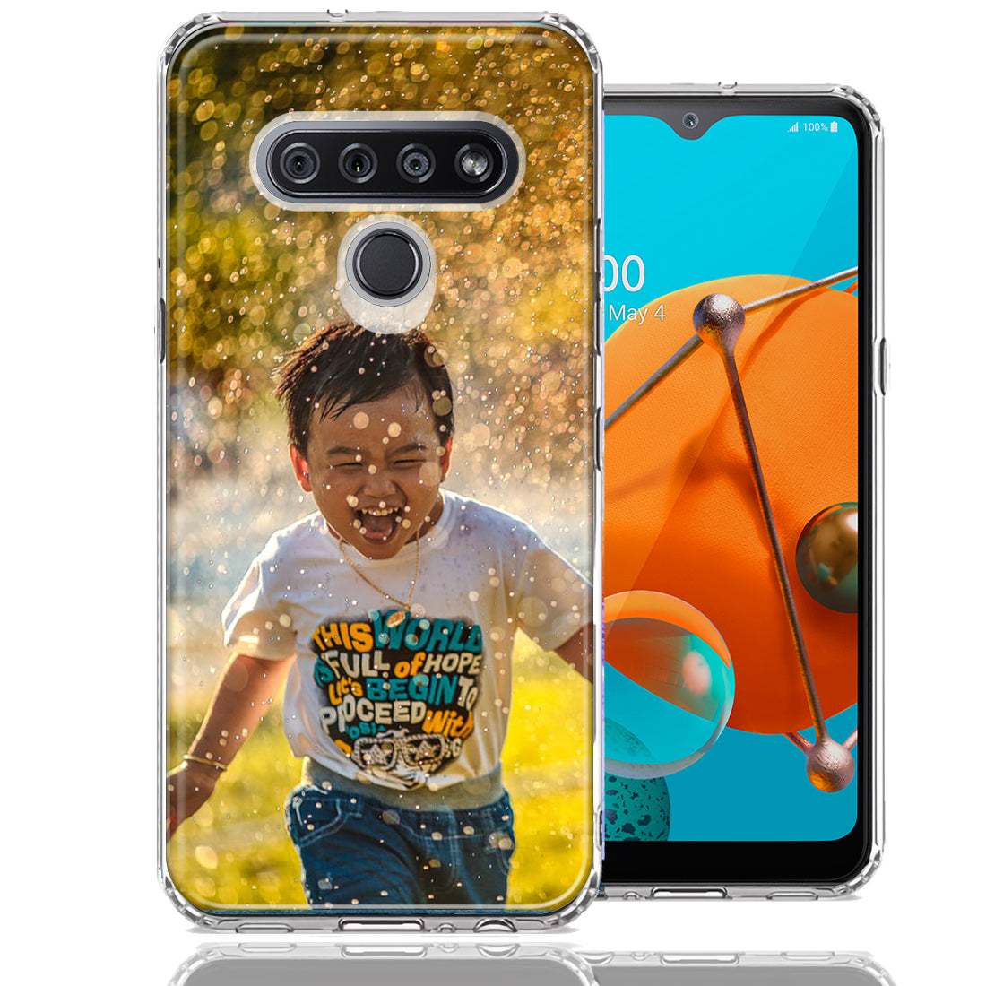 Personalized LG K51 Custom Case – CellCasesUSA Personalized LG K51 Custom Case – CellCasesUSA