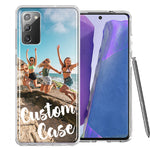 Personalized Samsung Galaxy Note 20 Custom Case