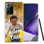 Personalized Samsung Galaxy Note 20 Ultra Custom Case