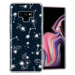 Samsung Galaxy Note 9 Stargazing Design Double Layer Phone Case Cover