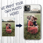 Personalized iPhone 11 Custom Photo Case