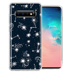 Samsung Galaxy S10 Plus Stargazing Design Double Layer Phone Case Cover
