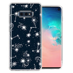 Samsung Galaxy S10e Stargazing Design Double Layer Phone Case Cover