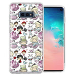 Samsung Galaxy S10e Wonderland Design Double Layer Phone Case Cover