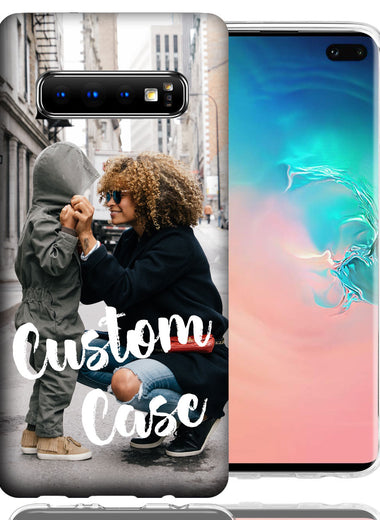 Personalized Samsung Galaxy S10 Plus Custom Case