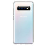 Samsung Galaxy S10 Clear Shockproof Heavy Duty Double Layer Dual Hybrid Protective Phone Case Cover