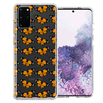 Samsung Galaxy S20 Monarch Butterflies Design Double Layer Phone Case Cover