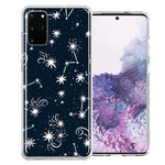 Samsung Galaxy S20 Plus Stargazing Design Double Layer Phone Case Cover