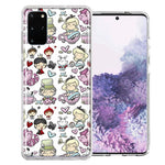 Samsung Galaxy S20 Plus Wonderland Design Double Layer Phone Case Cover
