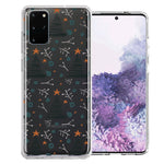 Samsung Galaxy S20 Plus Holiday Christmas Trees Design Double Layer Phone Case Cover