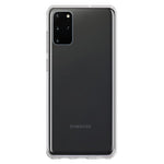 Samsung Galaxy S20 Plus Clear Shockproof Heavy Duty Double Layer Dual Hybrid Protective Phone Case Cover