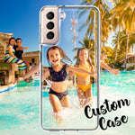 Personalized Samsung Galaxy S21 Case Custom Case