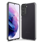 Samsung Galaxy Note 9 Clear Shockproof Heavy Duty Double Layer Dual Hybrid Protective Phone Case Cover