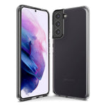 Samsung Galaxy S20 Plus Clear Shockproof Heavy Duty Double Layer Dual Hybrid Protective Phone Case Cover