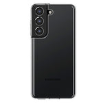 Samsung Galaxy S21 Plus Clear Shockproof Heavy Duty Double Layer Dual Hybrid Protective Phone Case Cover