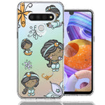 LG Stylo 6 Cute Princess Design Double Layer Phone Case Cover