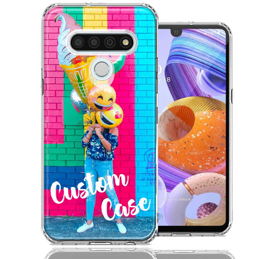 Personalized LG Stylo 6 Custom Case – CellCasesUSA