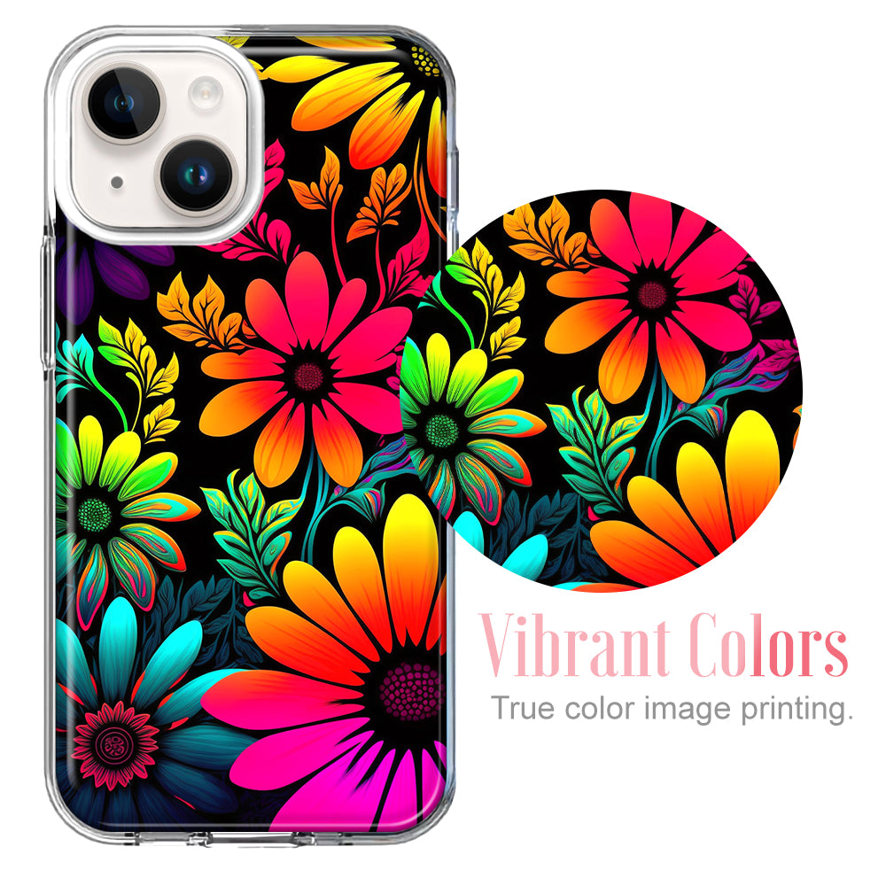 Butterfly and Roses on Geometric Small Cell Phone Purse